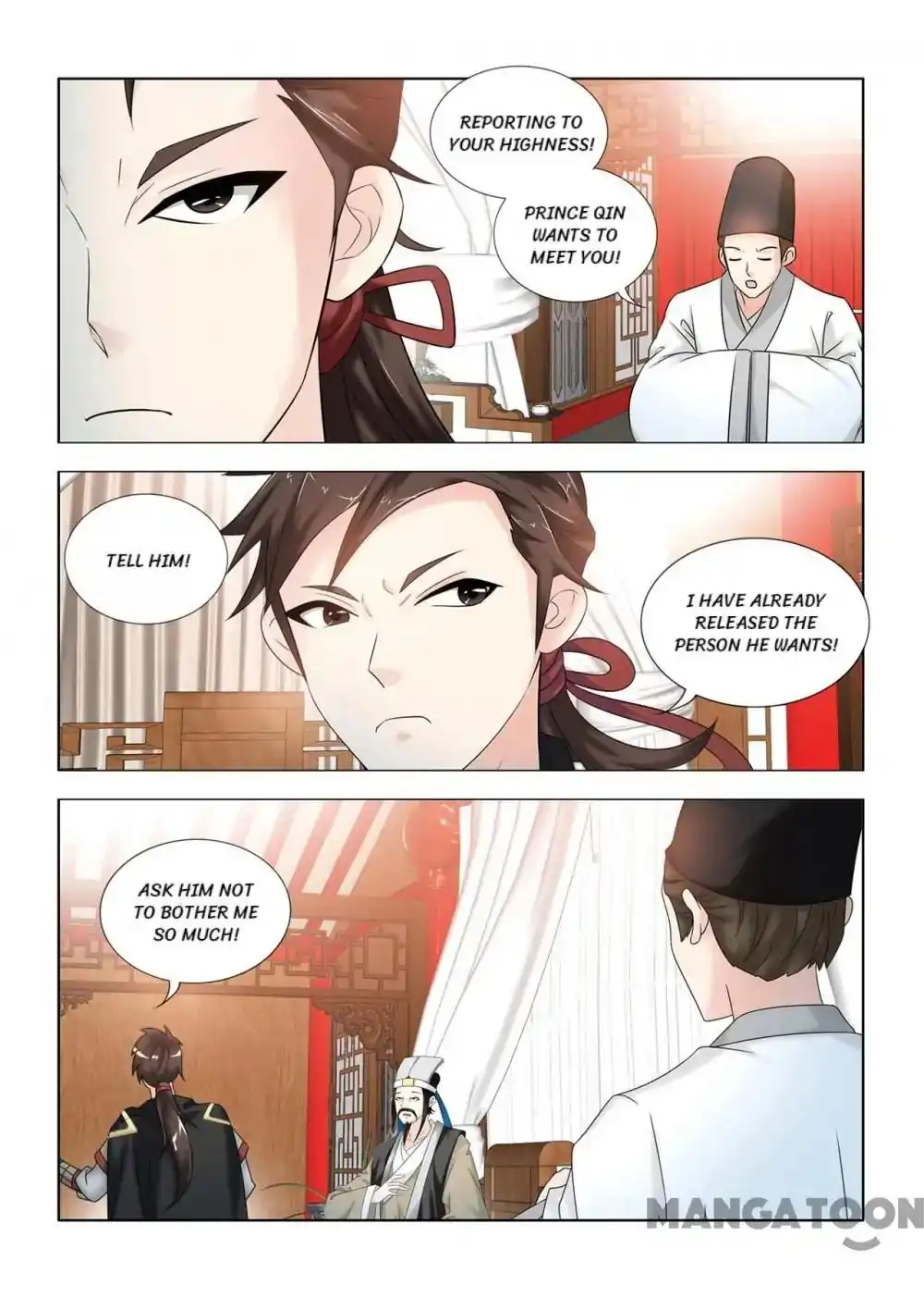 Medical God's Hand Chapter 108 1